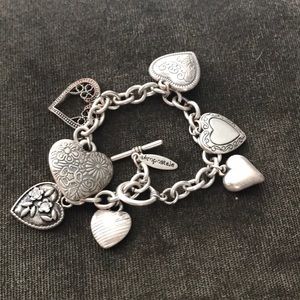 Aeropostale charm bracelet